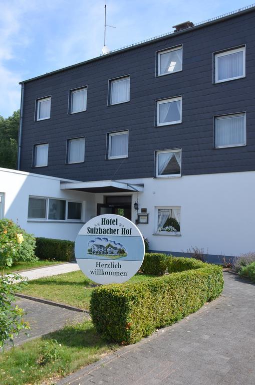 Landhotel Sulzbacher Hof Sulzbach  Zewnętrze zdjęcie